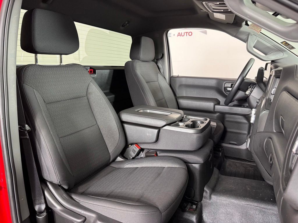 Used 2025 GMC Sierra 1500 Pro w/ Pro Value Package AWD/4WD image 27