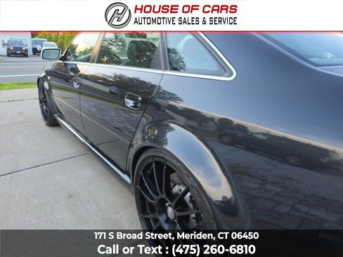 Used 2003 Audi RS 6 AWD/4WD image 18