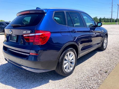 Used 2014 BMW X3 xDrive28i AWD/4WD image 7