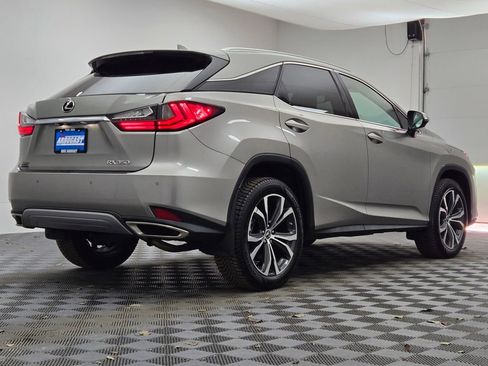 Used 2021 Lexus RX 350 FWD w/ Premium Package image 11