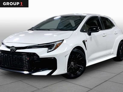 Used 2025 Toyota Corolla GR