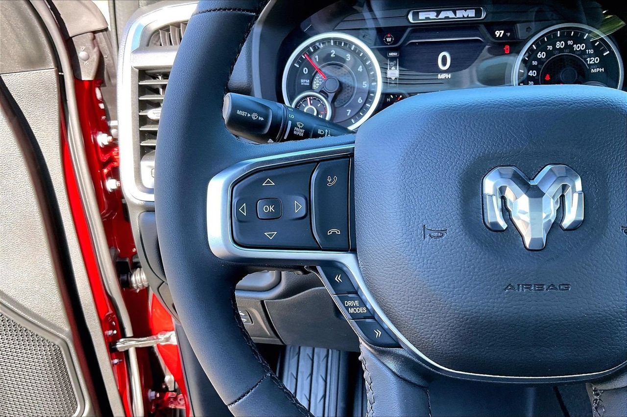 New 2026 RAM 1500 Big Horn AWD/4WD image 24