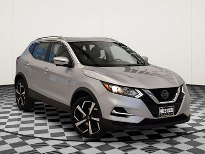 Used 2020 Nissan Rogue Sport SL