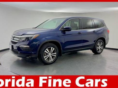 Used 2018 Honda Pilot EX-L image 1