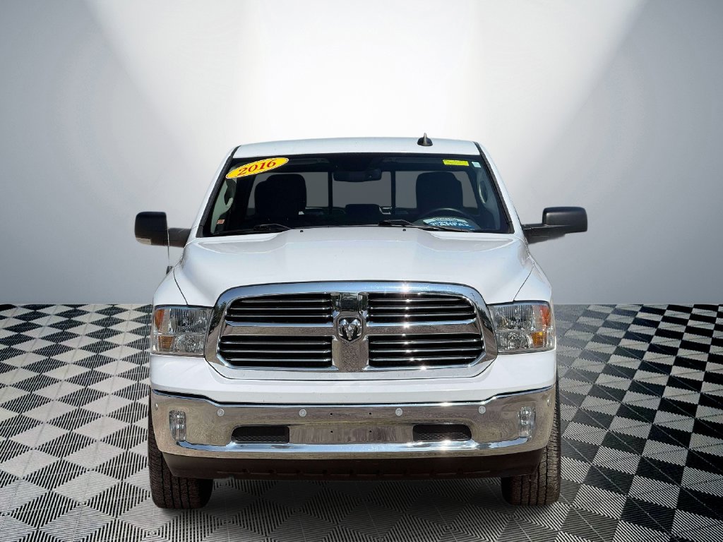 Used 2016 RAM 1500 Big Horn AWD/4WD image 2