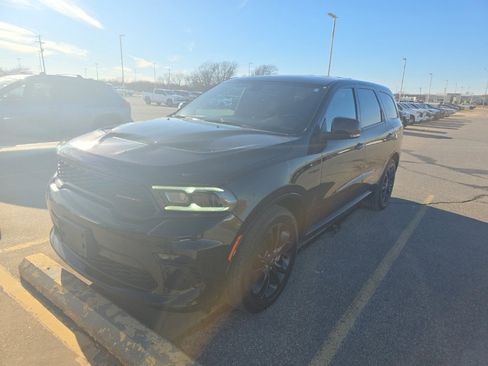 Used 2022 Dodge Durango R/T w/ Blacktop Package image 4