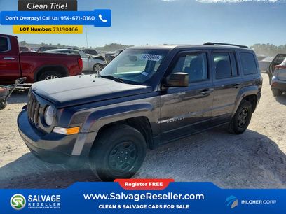 Used 2017 Jeep Patriot Sport w/ Power Value Group