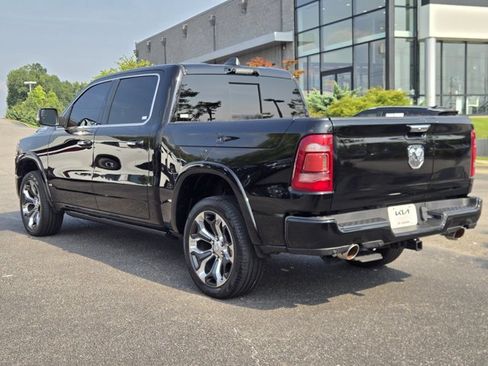 Used 2022 RAM 1500 Limited AWD/4WD image 8