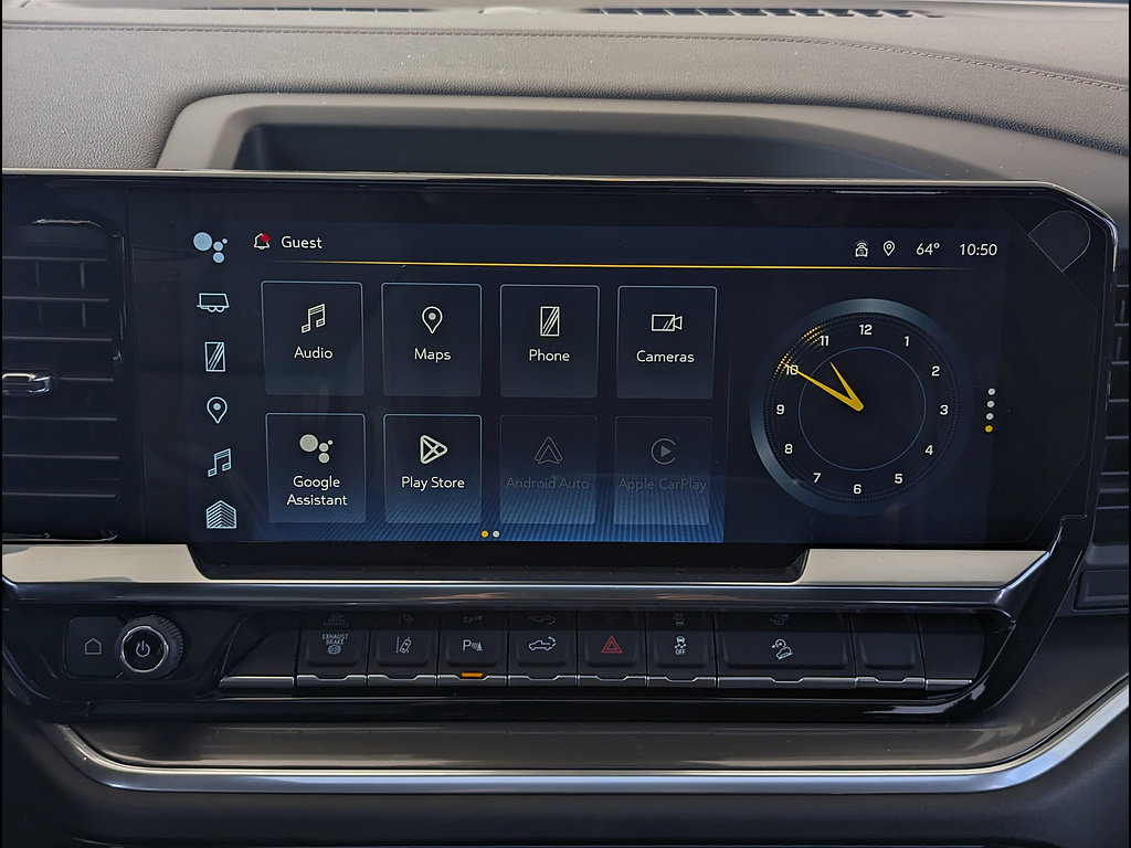 New 2026 Chevrolet Silverado 2500 High Country w/ Technology Package AWD/4WD image 27