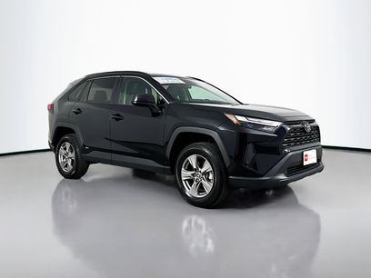 Certified 2025 Toyota RAV4 LE