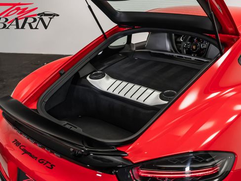Used 2019 Porsche 718 Cayman GTS image 49