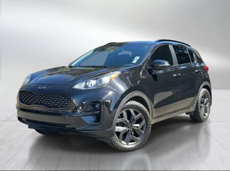 Used 2021 Kia Sportage S AWD/4WD video 1