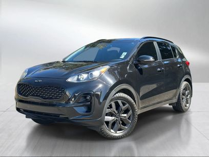 Used 2021 Kia Sportage S