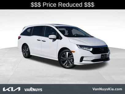 Used 2024 Honda Odyssey Touring