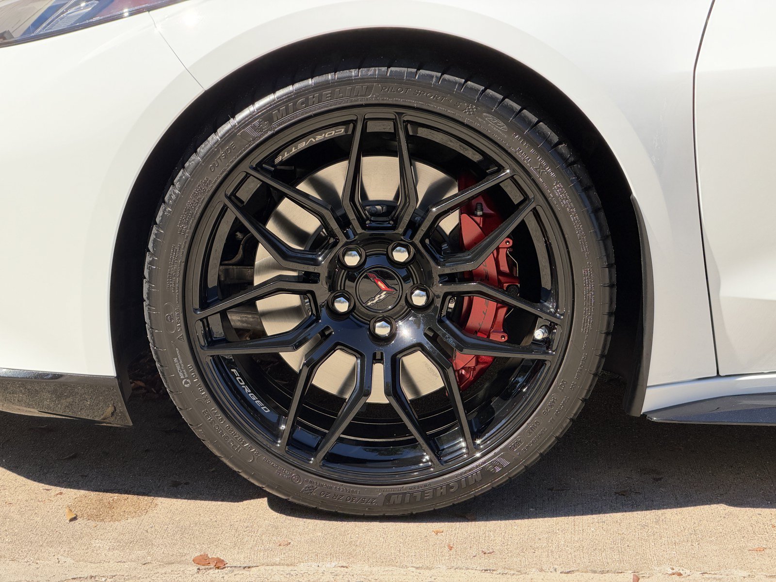 Used 2026 Chevrolet Corvette Z06 RWD image 12
