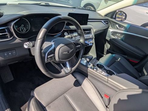 Used 2026 Genesis G70 2.5T RWD image 12