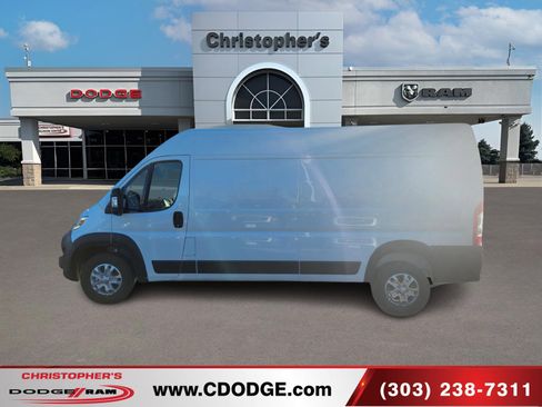 New 2026 RAM ProMaster 2500 image 6