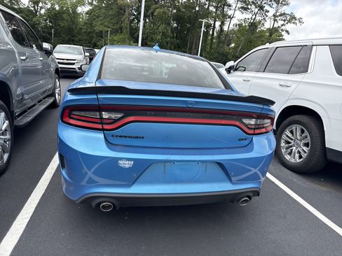 Used 2023 Dodge Charger GT w/ Blacktop Package RWD image 8