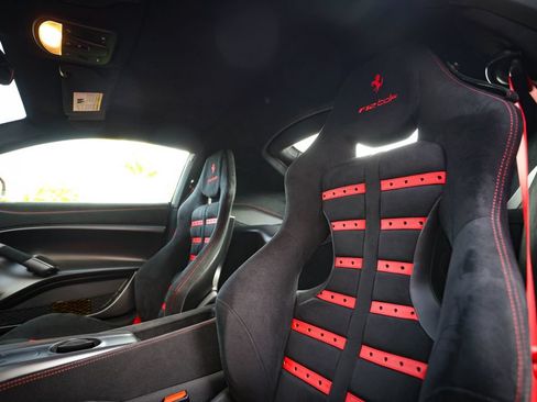 Certified 2017 Ferrari F12tdf RWD image 2