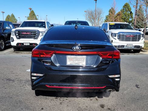 Used 2021 Kia Forte GT-Line image 10