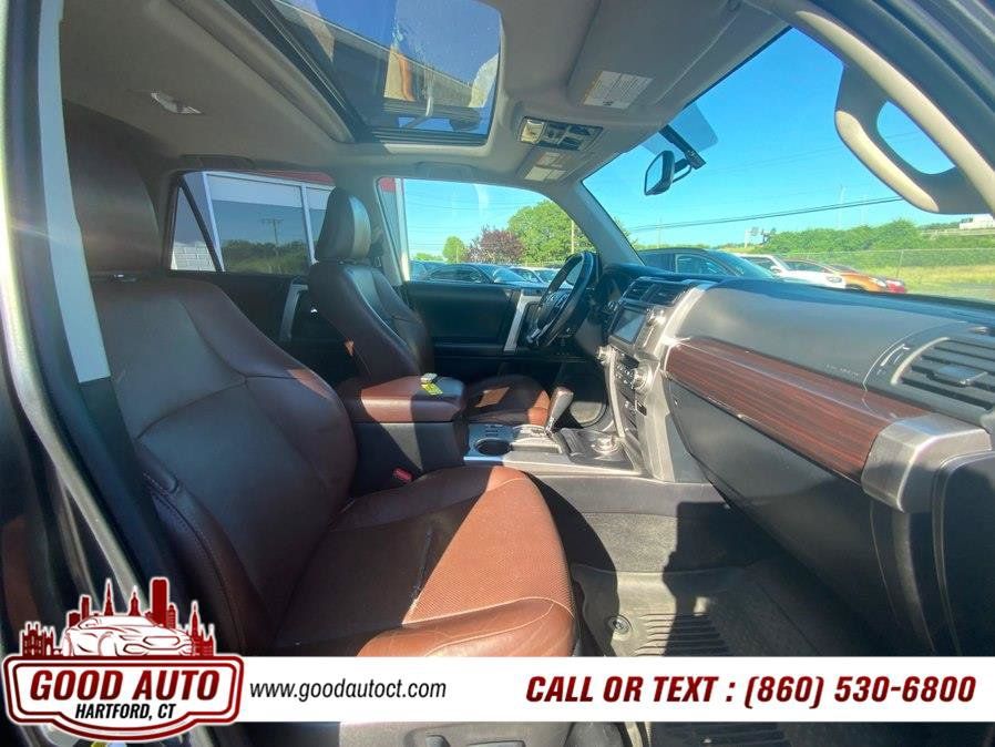 Used 2016 Toyota 4Runner Limited AWD/4WD image 16