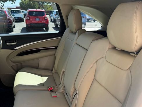 Used 2020 Acura MDX SH-AWD image 17