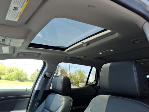Used 2023 GMC Acadia SLT w/ Elevation Edition AWD/4WD image 20