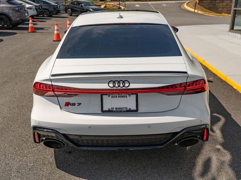 Used 2021 Audi RS 7 Sportback AWD/4WD image 5