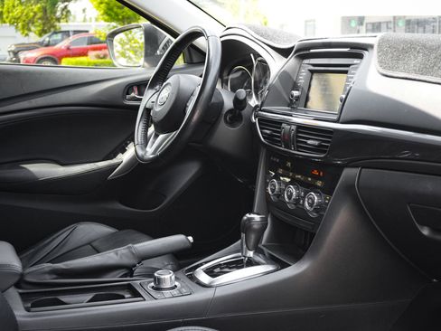 Used 2014 MAZDA MAZDA6 Touring FWD image 33