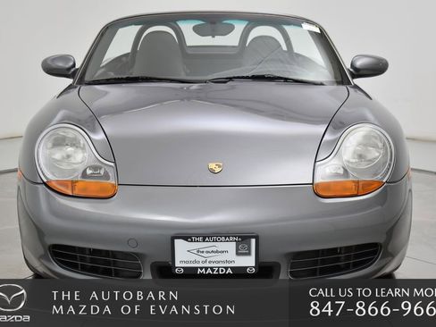 Used 2002 Porsche Boxster S image 20
