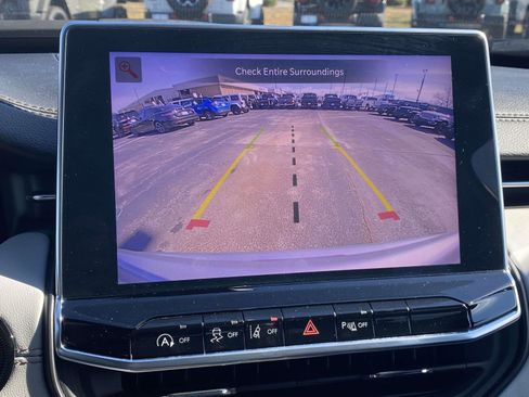 Certified 2024 Jeep Compass Limited w/ Elite Group image 48