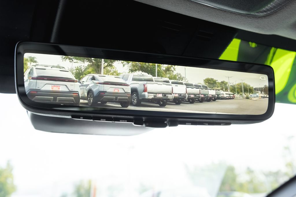 Certified 2025 Toyota Prius Limited FWD image 16