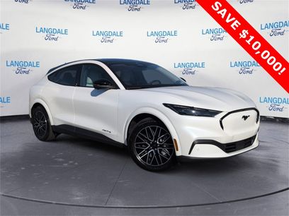 New 2025 Ford Mustang Mach-E Premium