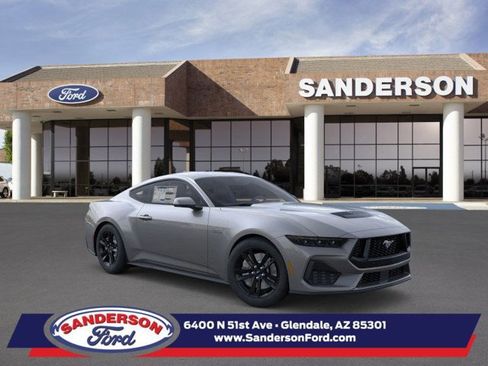 New 2026 Ford Mustang GT image 1