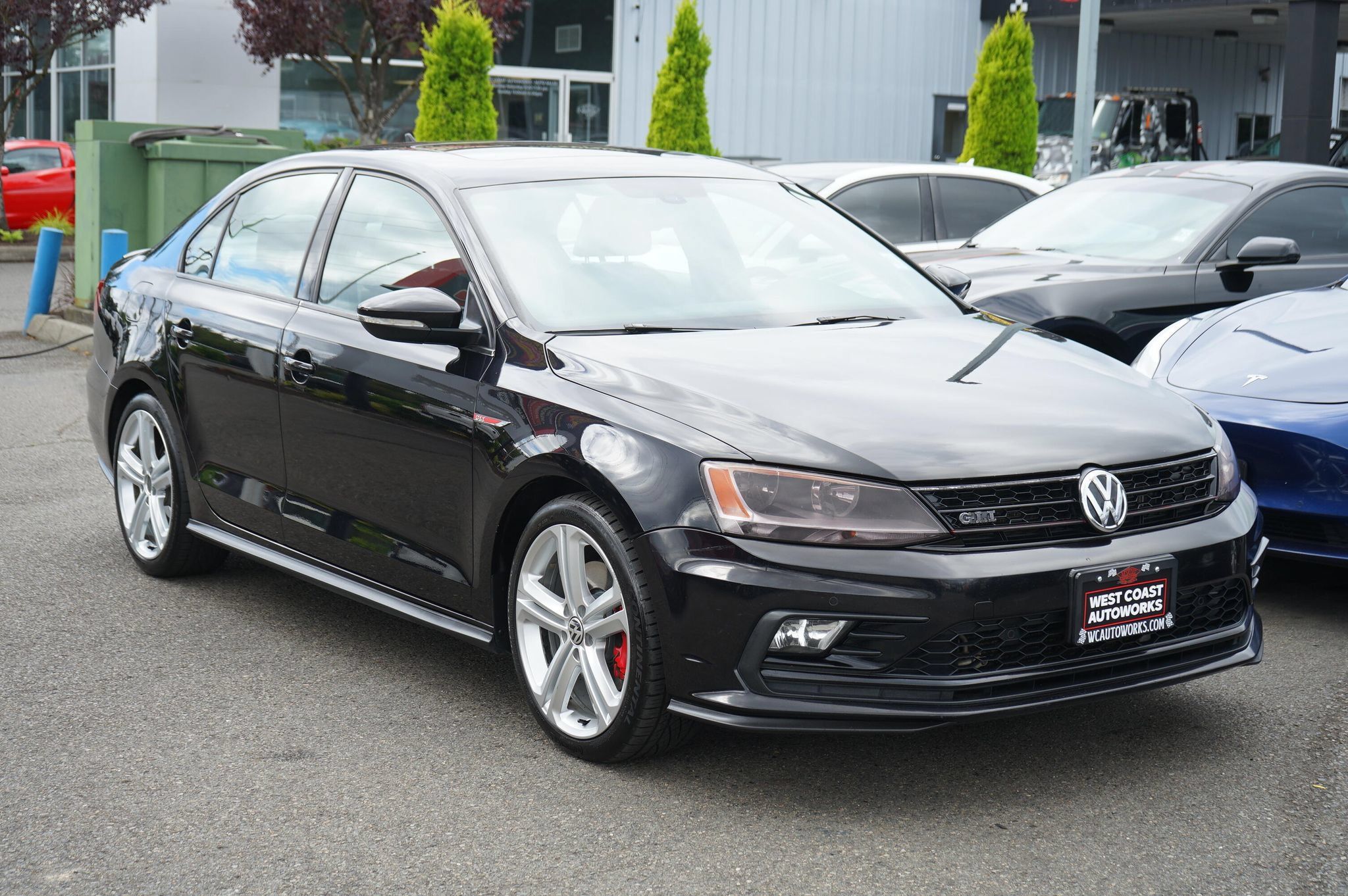 Used 2016 Volkswagen Jetta GLI SE FWD image 7