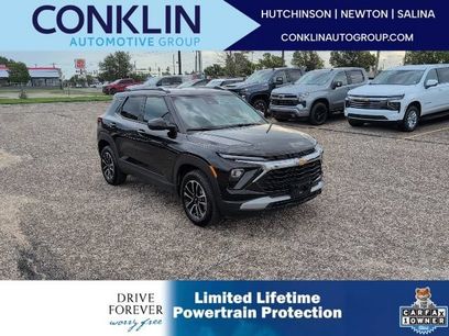 Used 2025 Chevrolet TrailBlazer LT