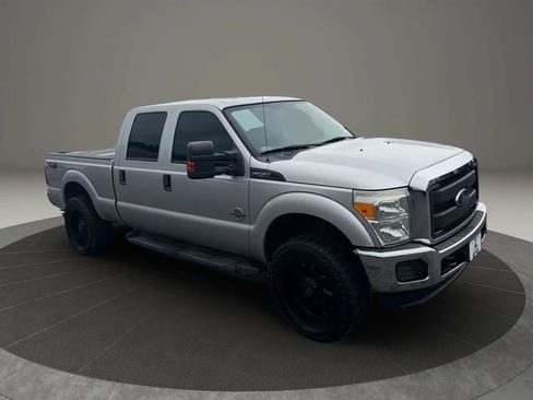 Used 2016 Ford F250 XL w/ Power Equipment Group AWD/4WD image 7