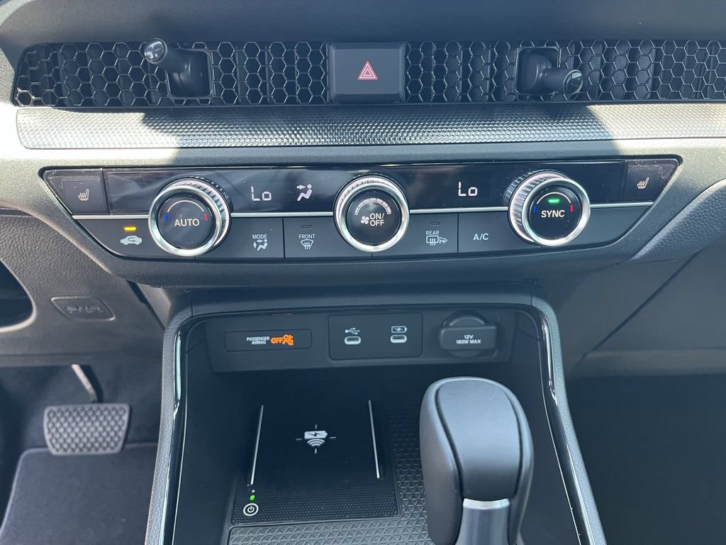 New 2026 Honda CR-V Sport-L image 17