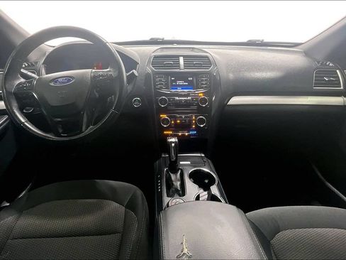 Used 2017 Ford Explorer XLT AWD/4WD image 18