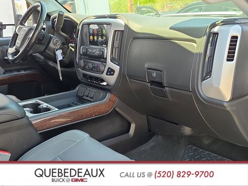 Used 2016 GMC Sierra 2500 SLT AWD/4WD image 29