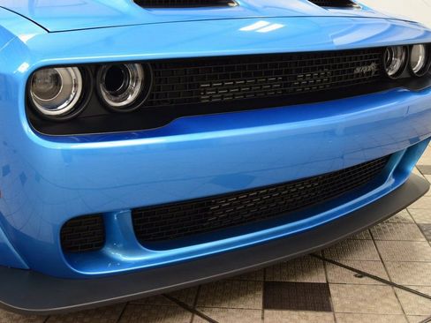 Used 2023 Dodge Challenger SRT Super Stock image 13