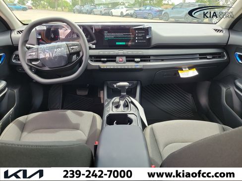 New 2026 Kia K4 FWD image 14