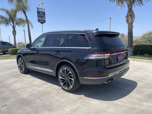 Used 2021 Lincoln Aviator Reserve w/ Equipment Group 202A image 6