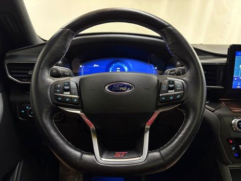 Used 2020 Ford Explorer ST w/ ST Street Pack AWD/4WD image 85