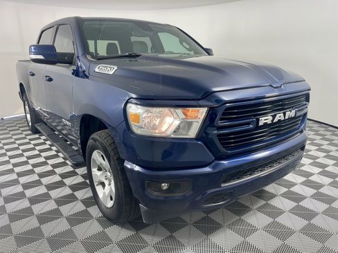 Used 2019 RAM 1500 Big Horn AWD/4WD image 7