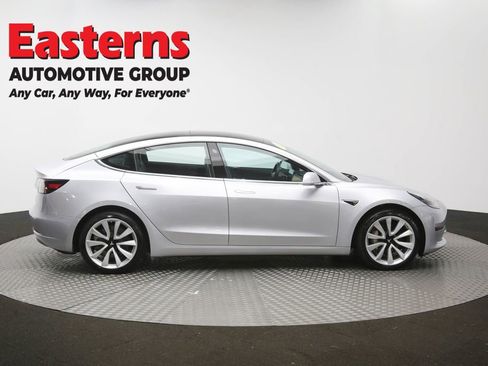 Used 2018 Tesla Model 3 Long Range AWD/4WD image 39