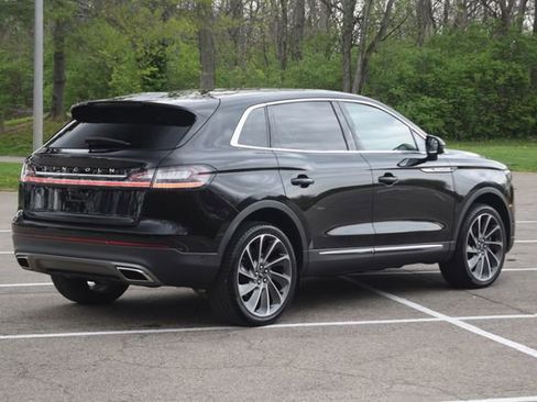 Used 2022 Lincoln Nautilus Reserve w/ Equipment Group 201A AWD/4WD image 26