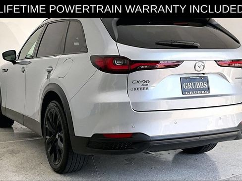 Used 2025 MAZDA CX-90 3.3 Turbo w/ Premium Sport Pkg AWD/4WD image 15