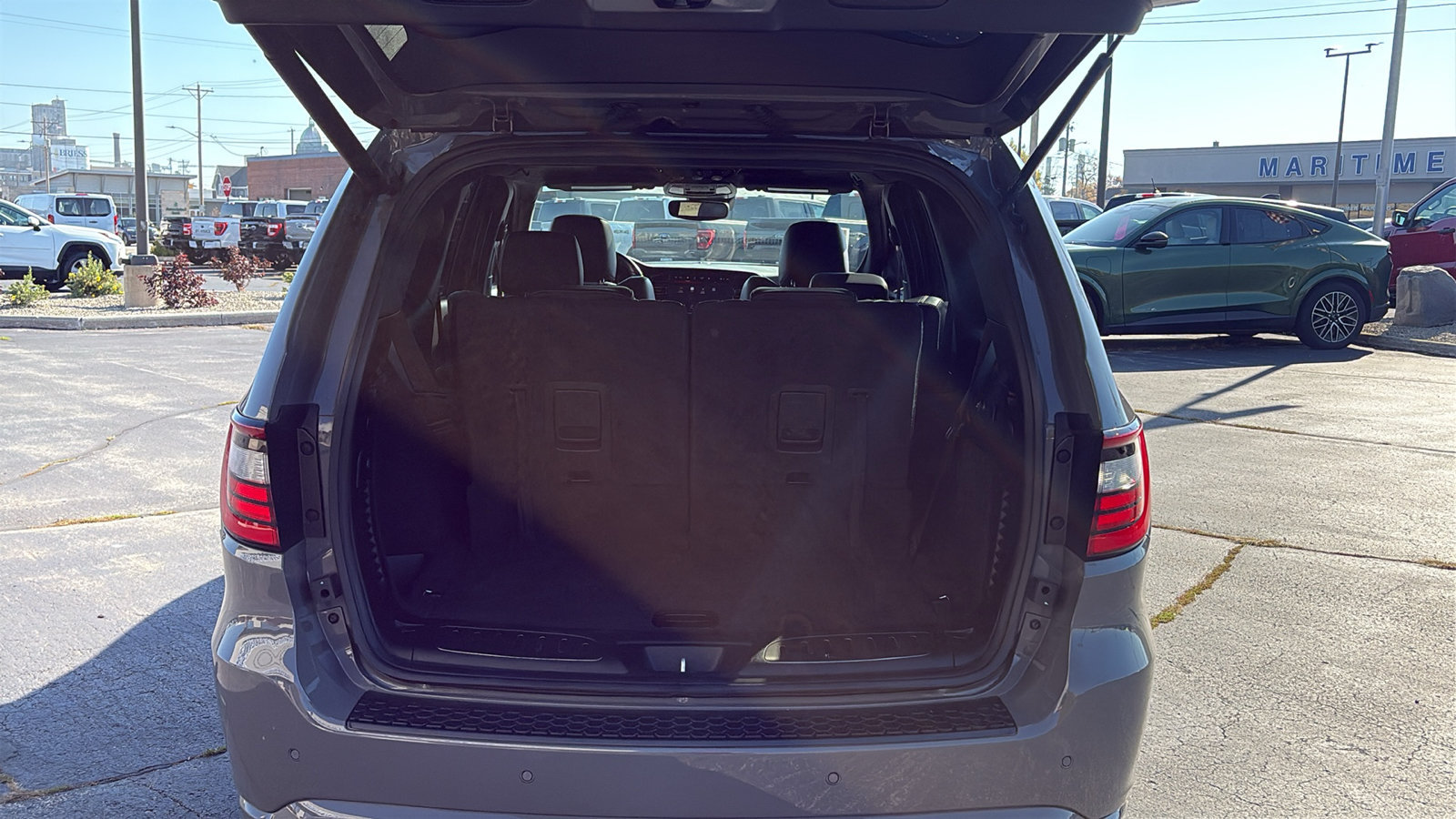 Used 2023 Dodge Durango R/T AWD/4WD image 28