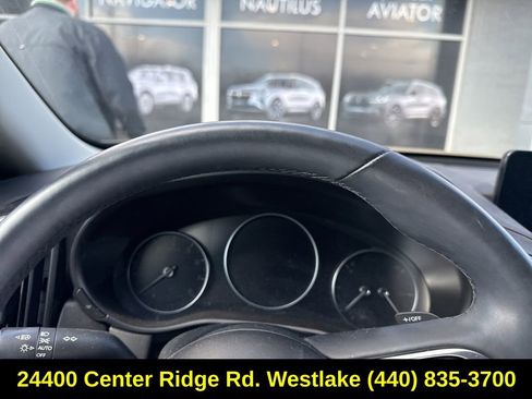 Used 2024 MAZDA CX-50 AWD 2.5 Turbo w/ Cargo Package image 10